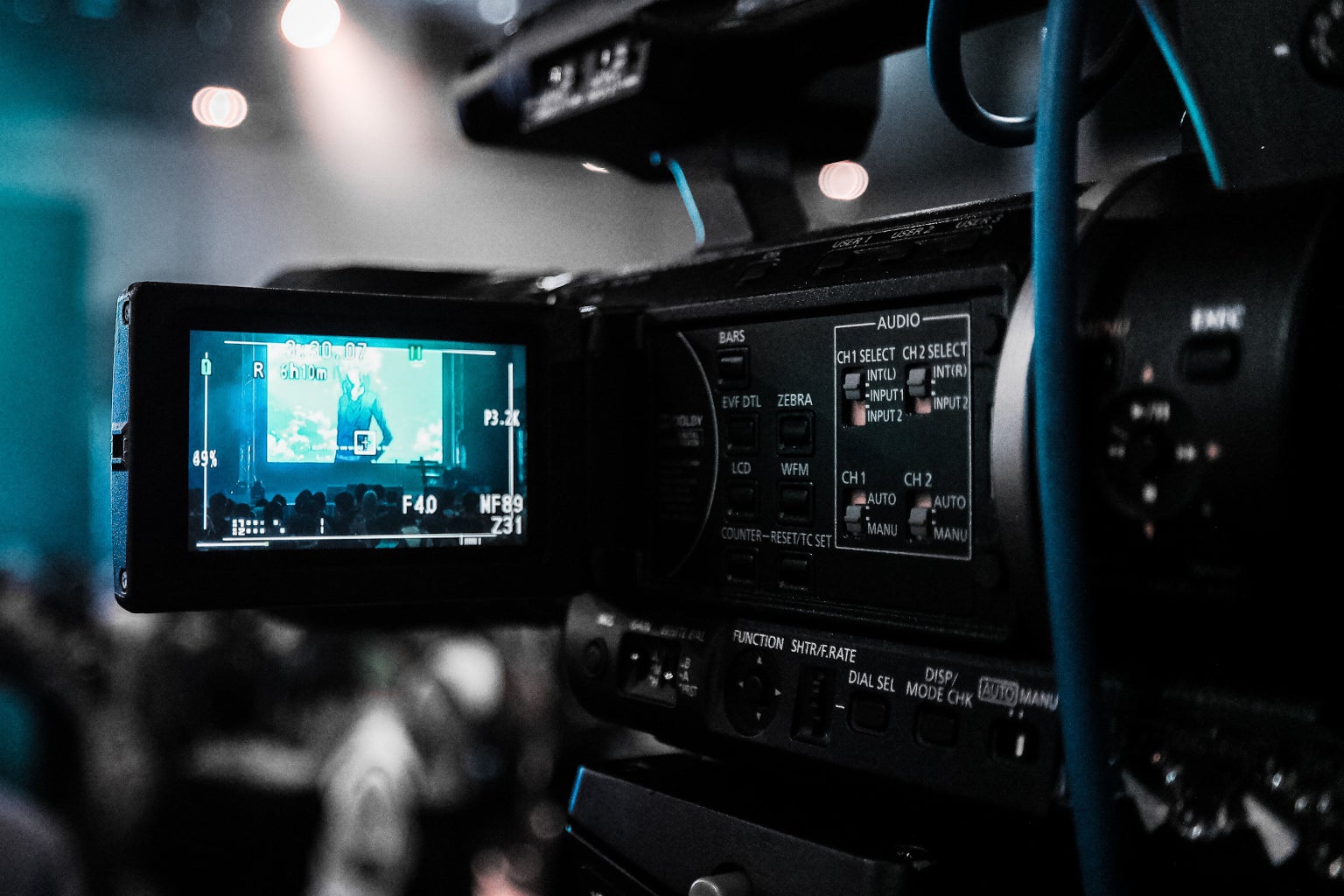 How to stream content from the portal