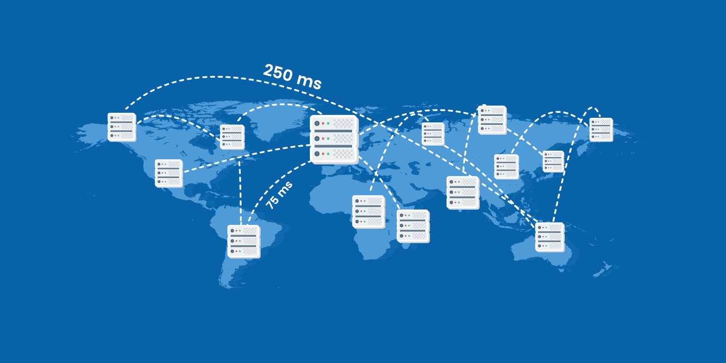 Internet time delay: a new musical language for a new time basis