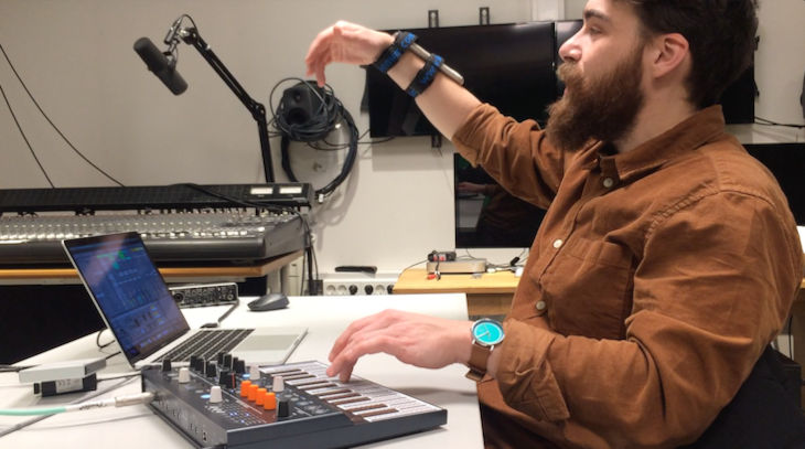 Introduction to Open Sound Control (OSC)